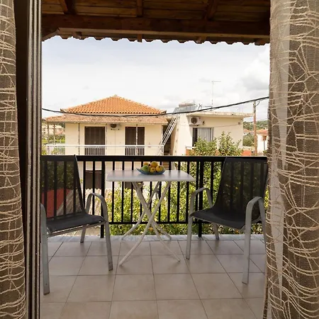 Tsimiklis Apartments Finikounda Zewnętrze zdjęcie