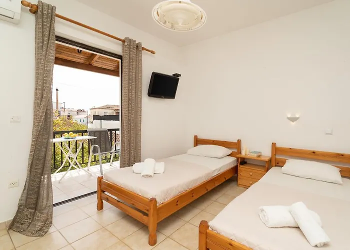 Tsimiklis Apartments