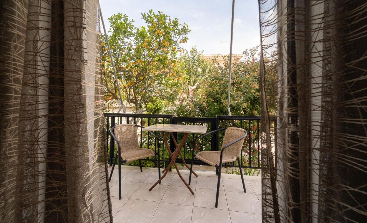 Apartment Tsimiklis