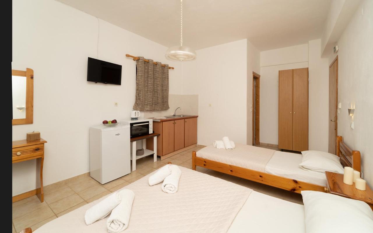 Tsimiklis Apartment *