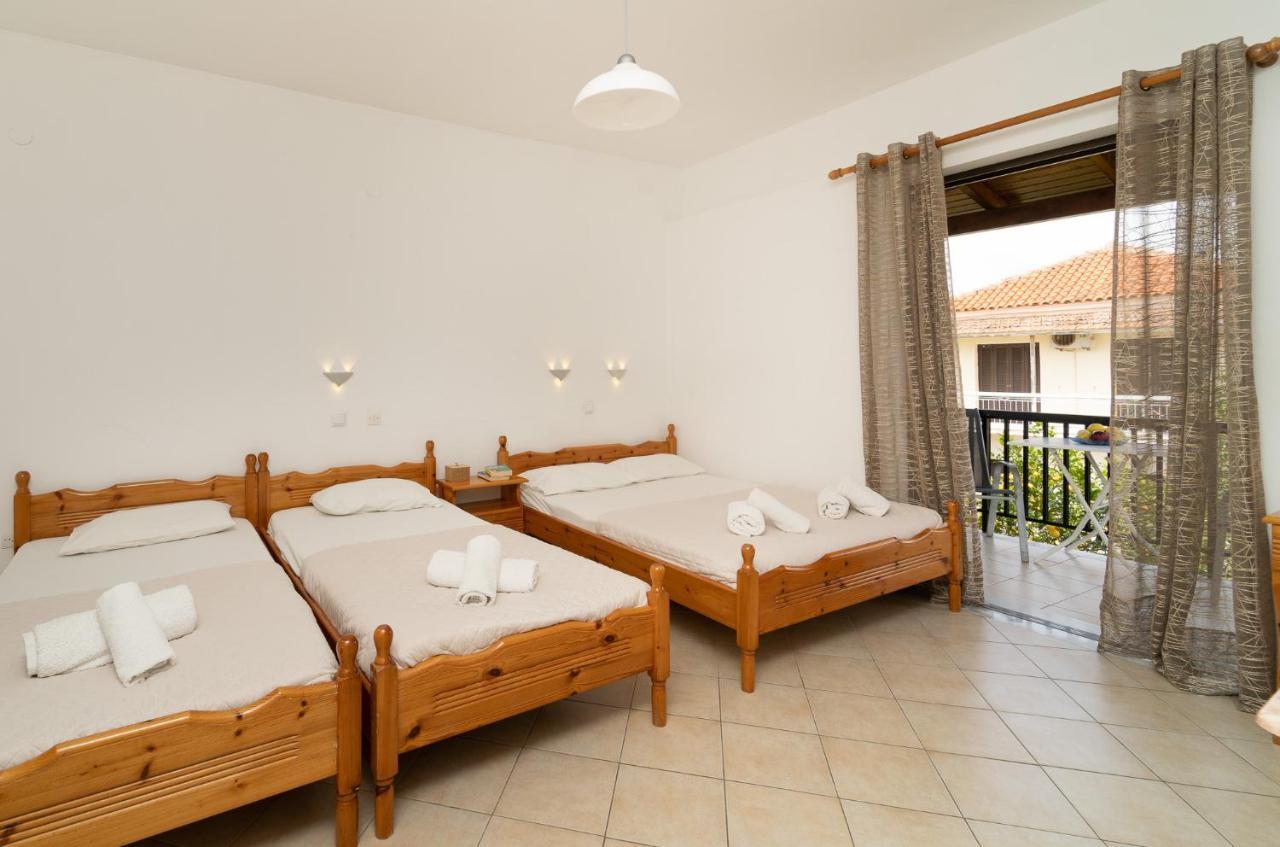 Apartment Tsimiklis